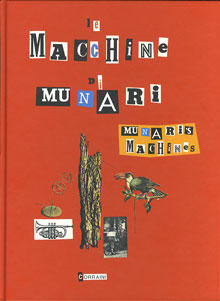 Munari’s Machines　Le Macchine Di Munari［image1］