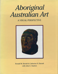 Aboriginal Australian Art　A VISUAL PERSPECTIVE