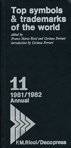 Top Symbols & Trademarks of the World　Annual 1981/1982