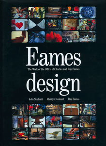 Eames design　The Work of the Office of Charles and Ray Eames［image1］