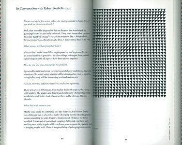 The Eye’s Mind　BRIDGET RILEY Collected Writings 1965-1999［image2］