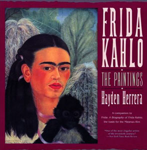 Frida Kahlo : The Paintings［image1］