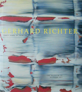 GERHARD RICHTER : Forty Years of Painting［image1］