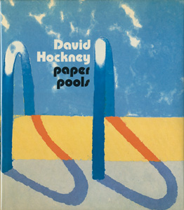 David Hockney : Paper Pools