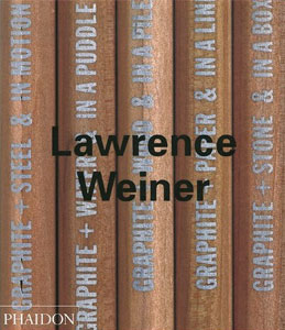 Lawrence Weiner［image1］