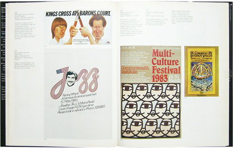 modern publicity　volume 53　1984/5　the international annual of advertising［image3］