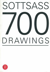 Sottsass 700 Drawings［image1］
