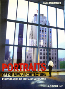 PORTRAITS OF THE NEW ARCHITECTURE