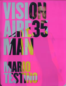 VISIONAIRE　35 Man / Mario Testino