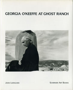 Georgia O’Keeffe at Ghost Ranch　A Photo-Essay