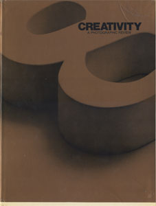 CREATIVITY 8　A Photographic Review of Creativity ’78［image1］