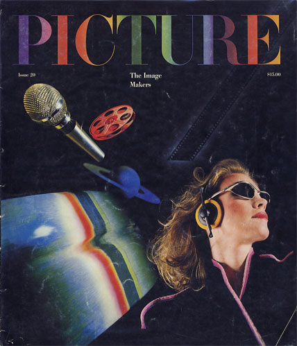 PICTURE　Issue 20 Summer 1983［image1］