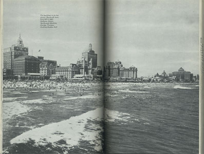 ATLANTIC CITY　125 Years of Ocean Madness［image2］