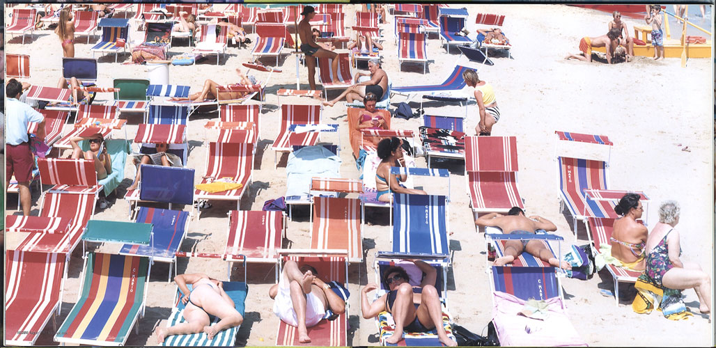 Massimo Vitali: Beach & Disco : BK090943 | Brisées webshop