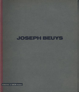 Joseph Beuys　Ideas and Actions［image1］