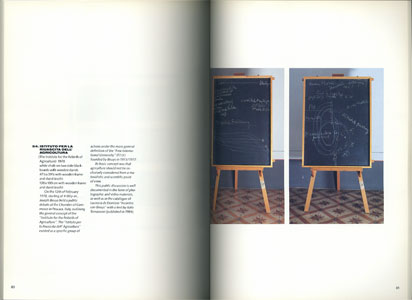 Joseph Beuys　Ideas and Actions［image3］