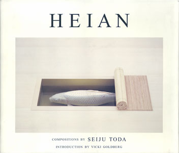 HEIAN　Compositions by SEIJU TODA［image1］