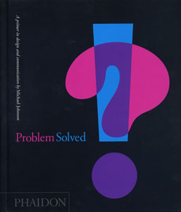 Problem Solved　A Primer for Design and Communications［image1］