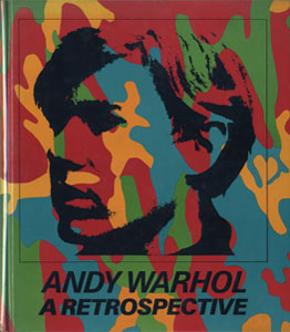 Andy Warhol A Retrospective［image1］