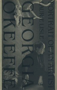 ジョージア・オキーフ　崇高なるアメリカ精神の肖像