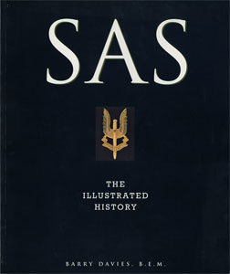 SAS　The Illustrated History