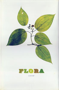 Flora　Nick Knight