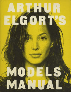 Arthur Elgort’s Models Manual［image1］