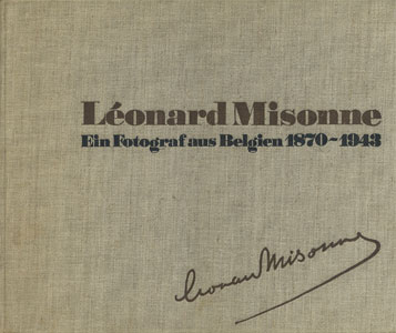 Leonard Misonne　Ein Fotograf aus Belgien 1870-1943／Romantische Landschaft［image1］