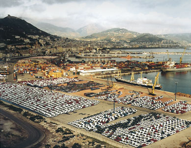 Andreas Gursky: Photographs from 1984 to the Present［image3］