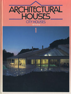 ARCHITECTURAL HOUSES　全10冊［image2］