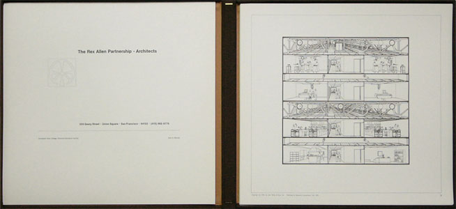 現代アメリカ建築作品集　CONTEMPORARY AMERICAN ARCHITECTURE（全24冊）［image3］