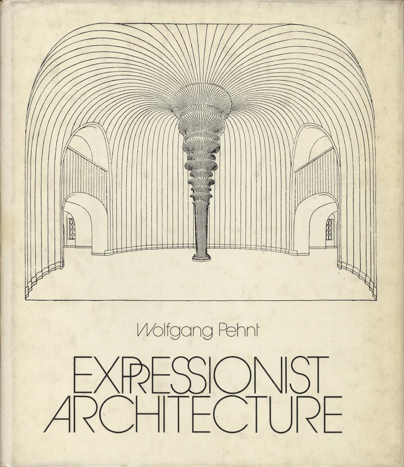 Expressionist Architecture［image1］