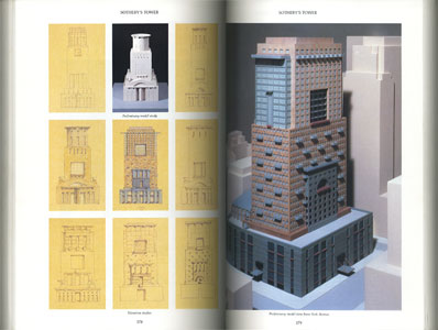 Michael Graves　Buildings and Projects 1982-1989［image2］