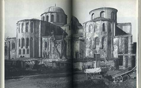 Byzantin Architecture［image3］