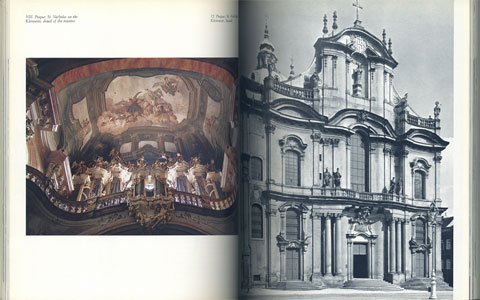 Late Baroque and Rococo Architecture［image2］