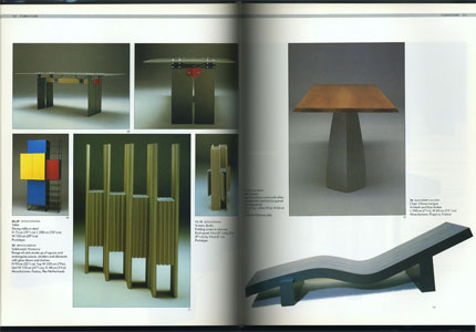 The International Design Year Book 1986/87［image2］