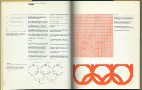 International trademark design　a handbook of marks of identity［image2］