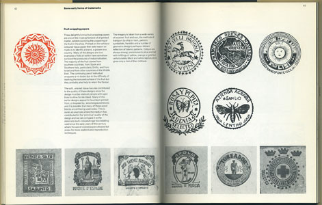 International trademark design　a handbook of marks of identity［image3］
