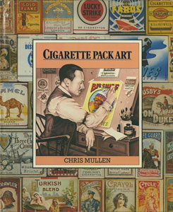 Cigarette Pack Art