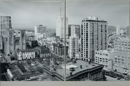 One City / Two Visions　San Francisco Panoramas 1878 and 1990［image3］