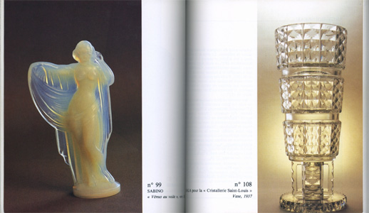 TRANSPARENCES　L’art du verre en France de 1914 a 1960［image2］