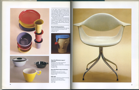 Classic Plastics　From Bakelite to High-tech with a Collector’s Guide［image2］