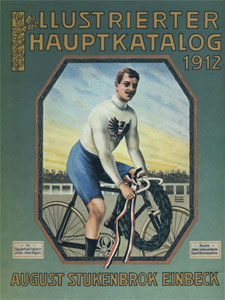 Jllustrierter Hauptkatalog 1912