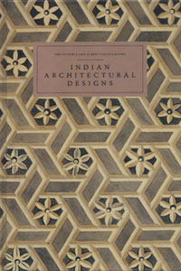 Indian Architectural Details　The Victoria and Albert Colour Books Series