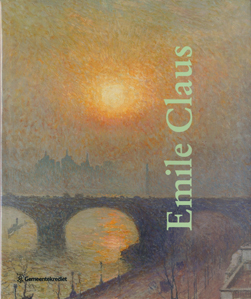 Emile Claus　1849-1924［image1］
