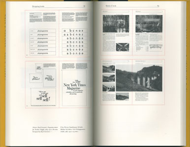 Designing Books: practice and theory［image3］