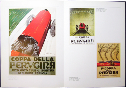 IL MANIFESTO PUBBLICITARIO ITALIANO　DA DUDOVICH A DEPERO 1890-1940［image3］