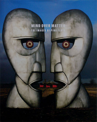 Mind over Matter　The Images of Pink Floydof Pink Floyd［image1］