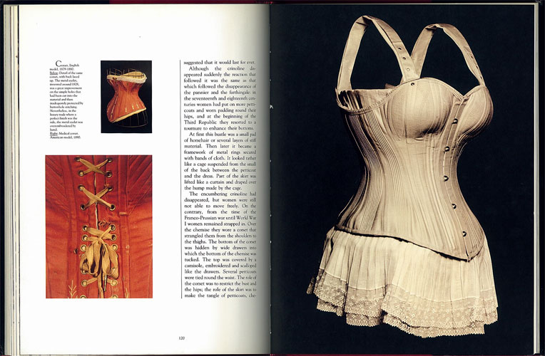 The Great Book of Lingerie［image3］