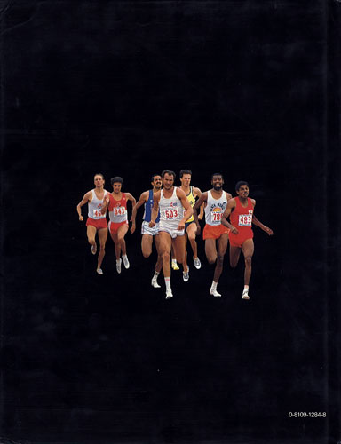 The Los Angeles Times Book of the 1984 Olympic Games［image2］